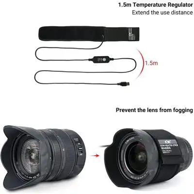 Lens Defogging Belt — gallery image 4