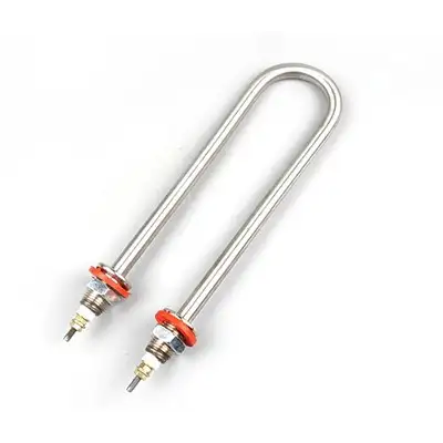 Tubular Stainless Steel Heater — gallery image 2