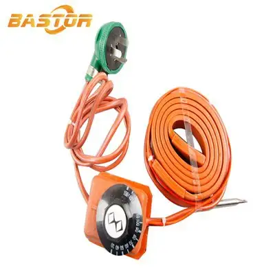 Silicone Rubber Heating Strip — gallery image 2