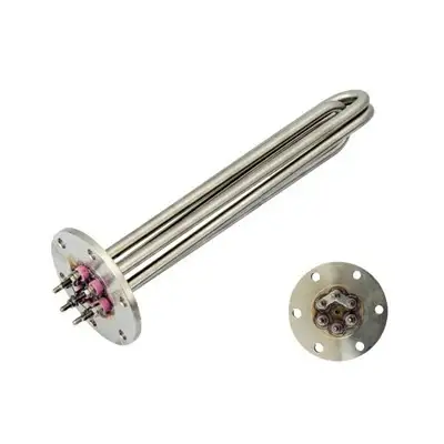 Flanged Tubular Heater — gallery image 6