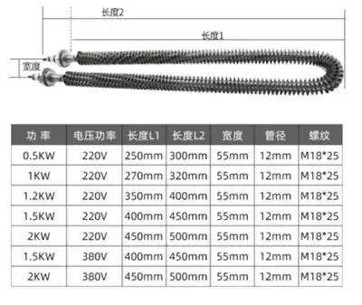 Heating Element Air — gallery image 2