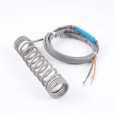 Spring Hot Runner Heater — gallery image 2