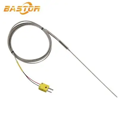 Probe Type Thermocouple K Temperature Sensor — gallery image 2