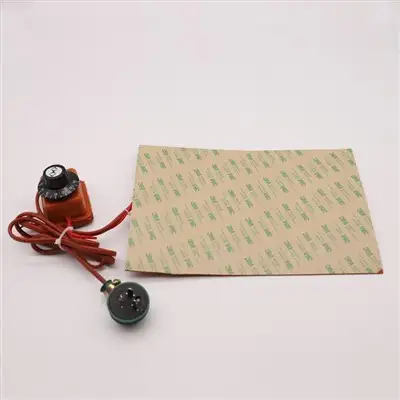 3m Adhesive Silicone Rubber Heater — gallery image 5