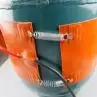 Silicone Rubber Gas Tank Heater — gallery image 2