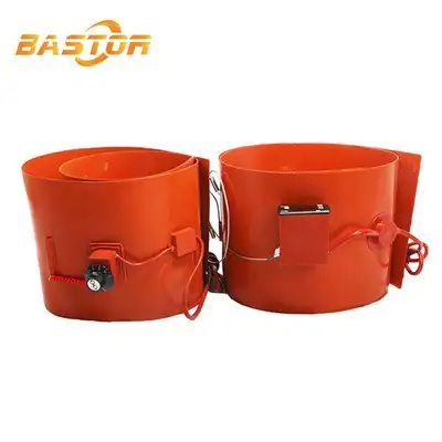 200l Oil Drum Heater Blanket — gallery image 4