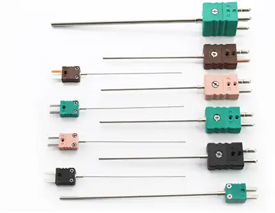 Tungsten Rhenium Thermocouple — gallery image 5