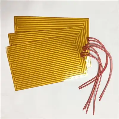 Polyimide 3d Printer Heater — gallery image 3