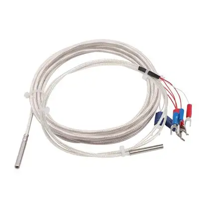 4 Wires 3 Wire Rtd Pt1000 Pt100 Sensors — gallery image 5