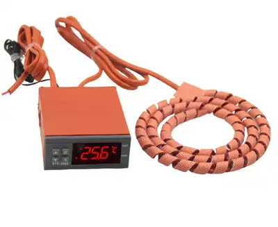 Flexible Heating Belt — gallery image 3