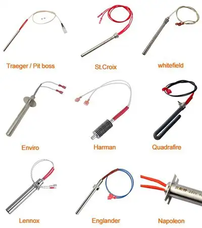 Pellet Igniter 350W 220V Pit Boss — gallery image 7
