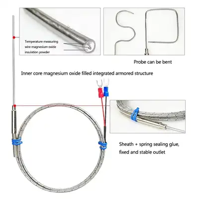 Temperature Sensor K Type — gallery image 5