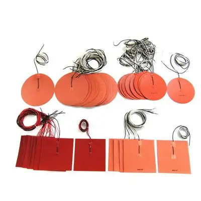 Silicon Rubber Heater 110v — gallery image 6