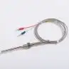 M6 Thread Pt100 Rtd Temperature Sensor — gallery image 2