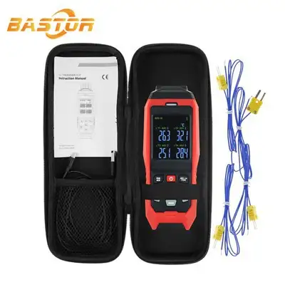 Thermocouple K Thermometer — gallery image 5