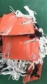 Silicone Rubber Heater Mat — gallery image 5