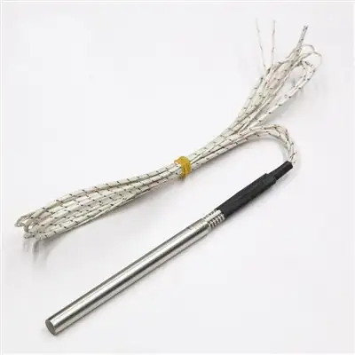 Pencil Heater With Thermocouple — gallery image 3