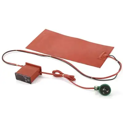 Custom Electric Silicone Rubber Heaters — gallery image 4