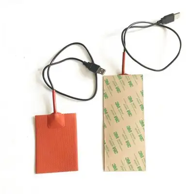 Silicone Flexible Heating Pad — gallery image 6