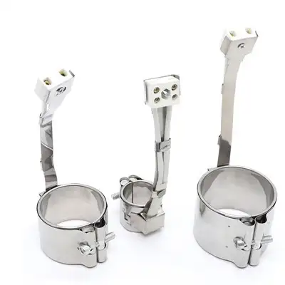 Stainless Steel Extruder Electrtric Mica Band Heater — gallery image 6