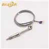 J Type Temperature Sensor Bayonet Thermocouple — gallery image 3