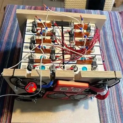 Silicone Battery Heating Pad — gallery image 2