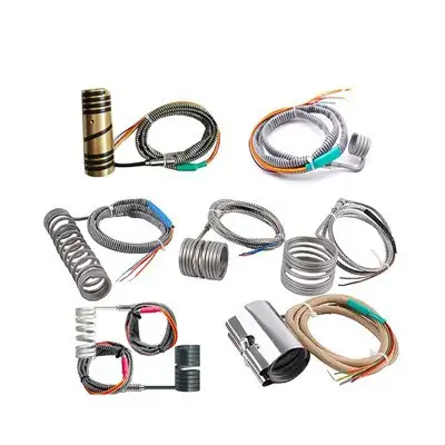 Straight Coil Heater — gallery image 7