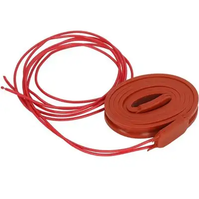 Silicone Pipe Heater — gallery image 4
