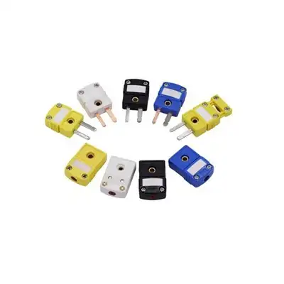 K Type Thermocouple Connector — gallery image 2