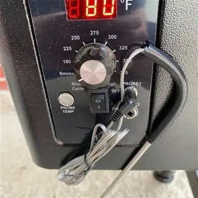 Steel Probe Thermometer For Pit Boss Pellet Grill — gallery image 6