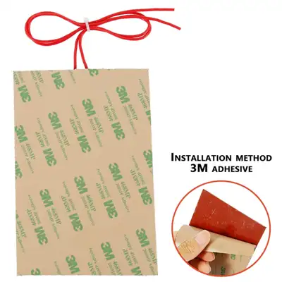 Silicone Flexible Heating Pad — gallery image 4