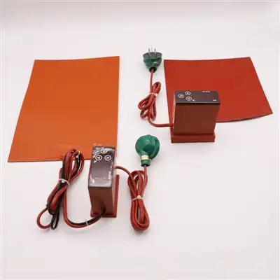 Silicone Heater Sheet — gallery image 6
