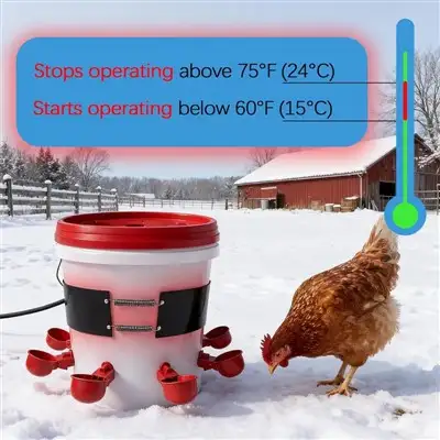 Bucket Belt Heater — gallery image 4