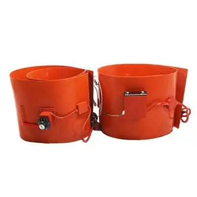 Heat Belts For Drums — gallery image 6
