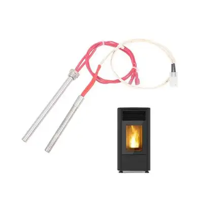 Igniter Pellet Stove — gallery image 2