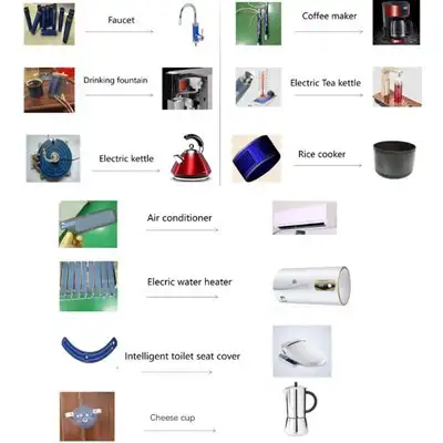 Instant Hot Water Shower Heater — gallery image 5