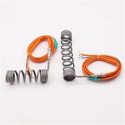 Spring Heating Ring — gallery image 4