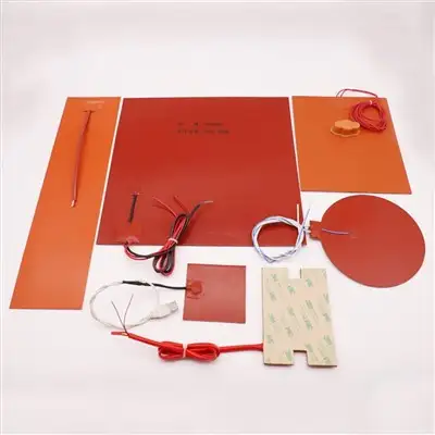Silicone Rubber Heater Flexible — gallery image 2