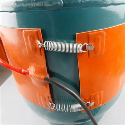 Heating Belt For Gas Cylinder — gallery image 2
