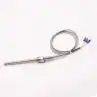 Screw Pt100 Rtd Temperature Sensor — gallery image 5