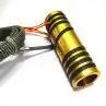 Injection Molding Coil Hot Runner Brass Heater — gallery image 4