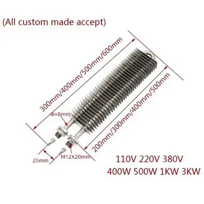 Heater Finned Tube — gallery image 5