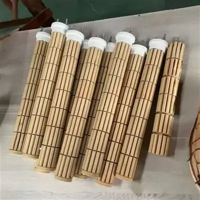 Ceramic Bobbin Heater — gallery image 4