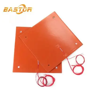 Silicone Rubber Heater Bed 600mm X 600mm — gallery image 3
