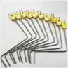 Industrial Male Female J T E N S K Thermocouple Socket Connectors Plugs — gallery image 5
