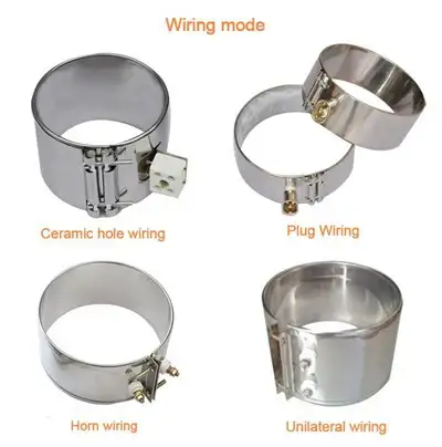 Plastic Extruder Ring Heater — gallery image 4