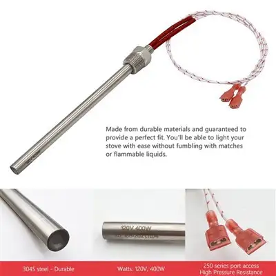 Ignitor Hot Rod for Whitfield & Lennox — gallery image 5