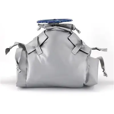 Valve Insulation Jackets — gallery image 2