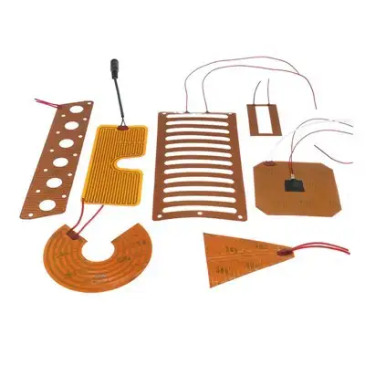 Flexible Polyimide Heater — gallery image 3