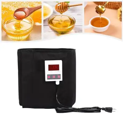 Honey Heating Blanket — gallery image 2